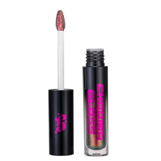 Glisten Cosmetics Chroma Gloss Maia Multichrome Lip Gloss