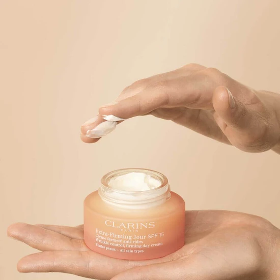 Clarins Extra Firming Day Cream SPF 15 50ml