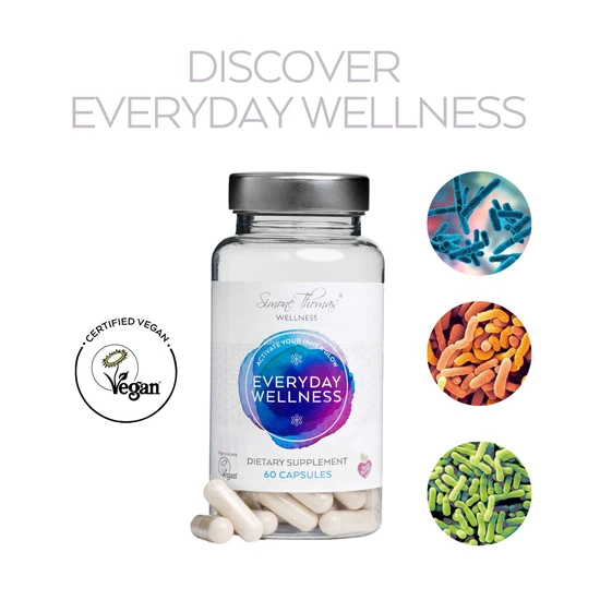Simone Thomas Wellness Everyday Wellness Capsules 60 Capsules