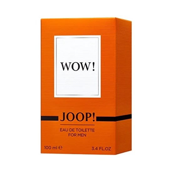 JOOP! Wow! Eau De Toilette 100ml