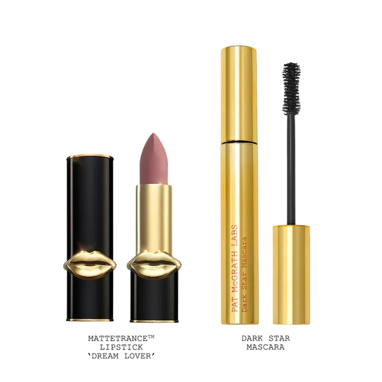 Pat McGrath Labs Dream Lover Lipstick + Dark Star Mascara Duo