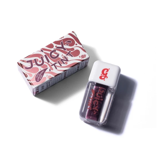 Glisten Cosmetics Juicy Tint Grape (Dark Purple)