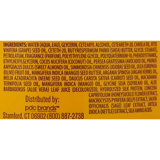 Cantu Grapeseed Strengthening Curling Cream 340g