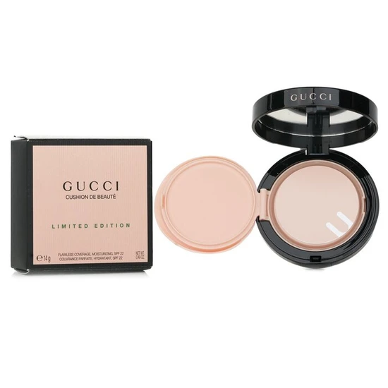 Gucci Cushion De Beaute Foundation SPF 22 03