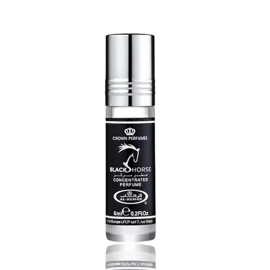 Al-Rehab Black Horse Roll-On Oil 6ml