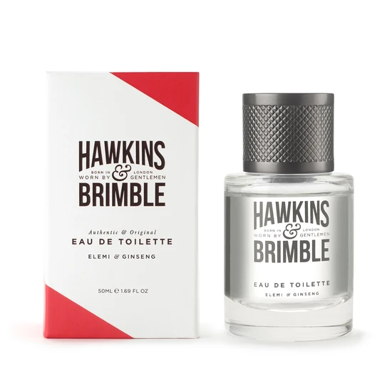 Hawkins & Brimble Elemi & Ginseng Eau De Toilette 100ml