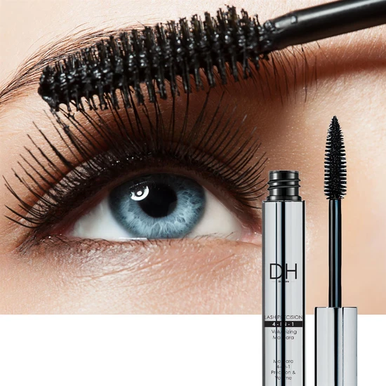 skinChemists Dr H Lash Precision 4 In 1 Volumising Mascara 8ml