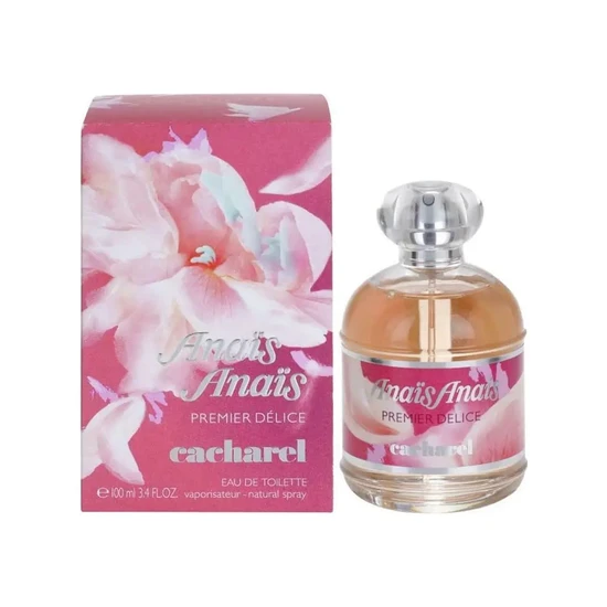 Cacharel Anais Anais Premier Delice Eau De Toilette 100ml