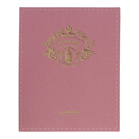 Al Haramain Mystique Musk Eau De Parfum 70ml