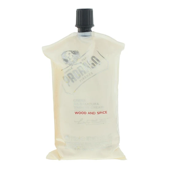 Proraso Wood & Spice Shaving Cream 275ml