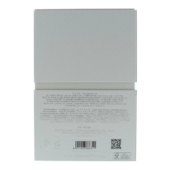 Atkinsons Robinson Bear Eau De Parfum 100ml