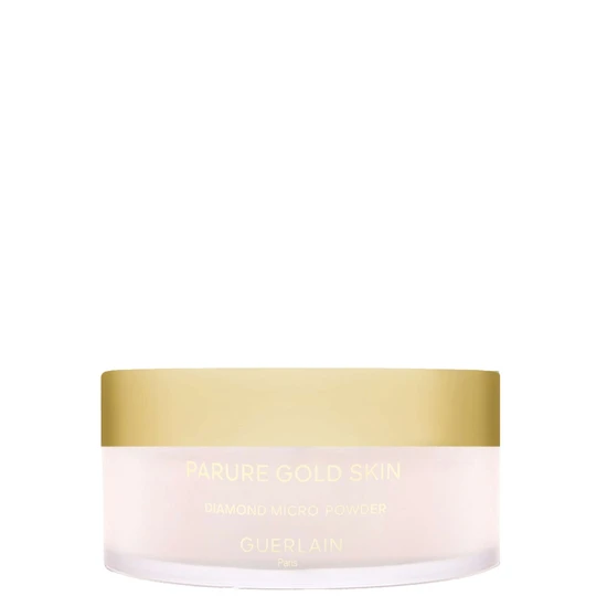 GUERLAIN Parure Gold Skin Diamond Micro Powder 04 Deep