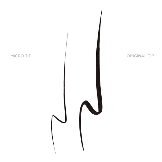 Stila Stay All Day Dual-Ended Matte Liquid Eyeliner Intense Black