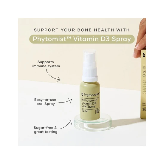 Phytoceutics Phytomist D3 Spray 20ml