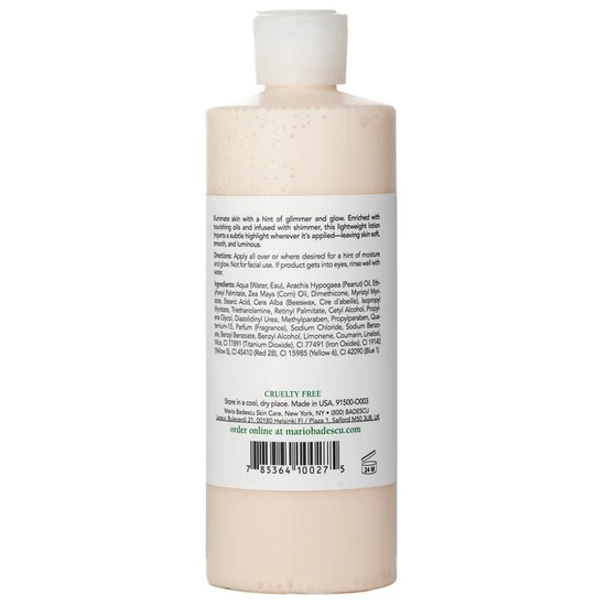 Mario Badescu Summer Shine Body Lotion 472ml