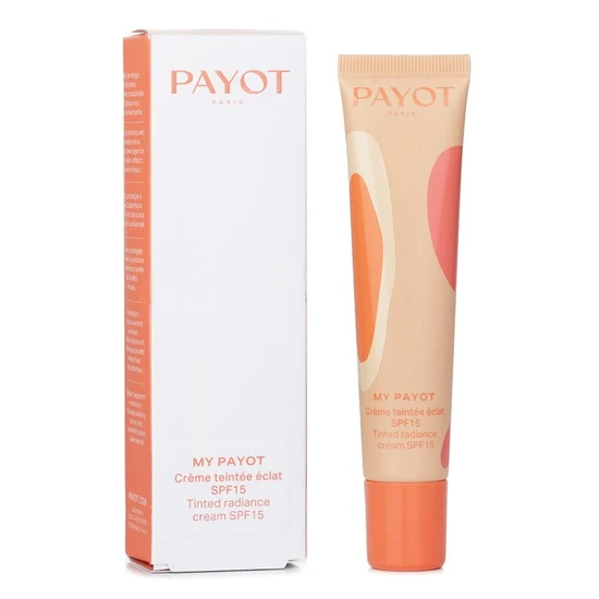 Payot Paris My Payot Tinted Radiance Cream SPF 15 40ml