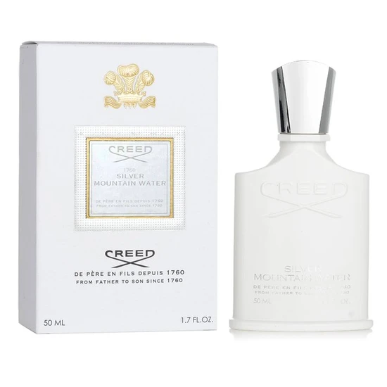 Creed Silver Mountain Water Eau De Parfum 50ml