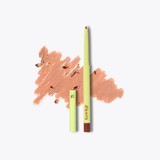 Made By Mitchell All Lip No Trip Lip Liner Pencil Deep Delivery