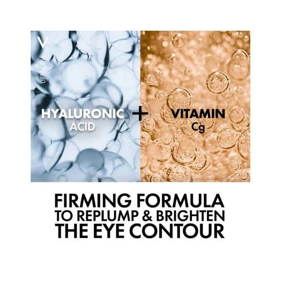 Vichy LiftActiv Eyes Anti-Wrinkle & Firming Care 15ml