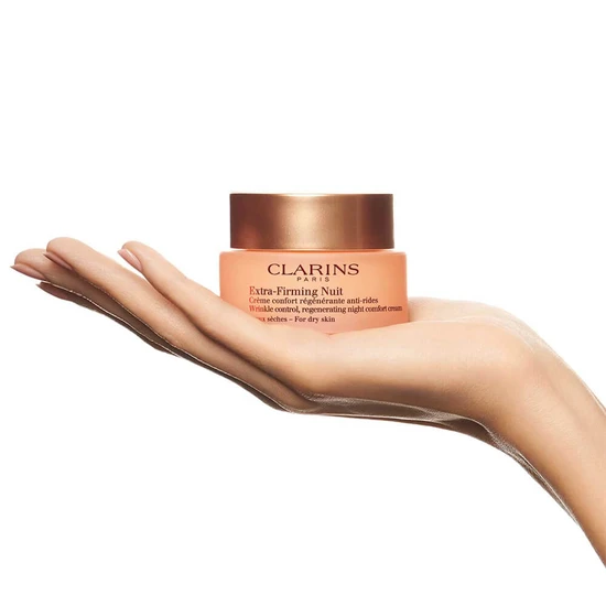 Clarins Extra-Firming Night Cream For Dry Skin 50ml