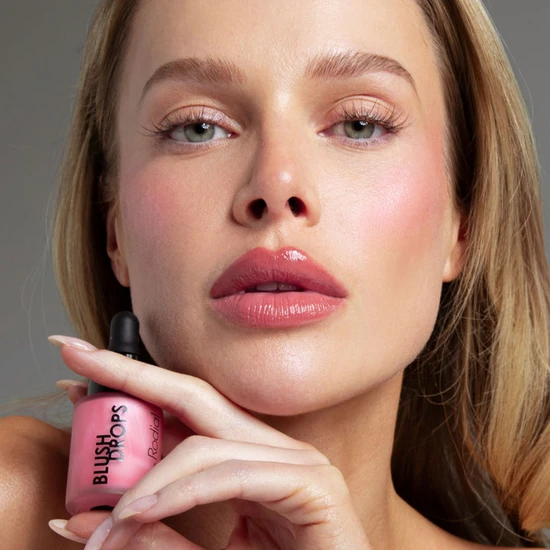 Rodial Frosted Pink Liquid Blush 15ml