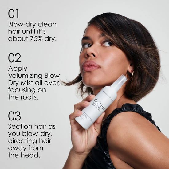 Olaplex Volumising Blow Dry Mist 150ml