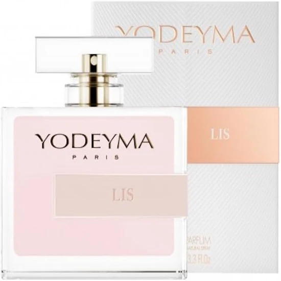 Yodeyma Lis Eau De Parfum 50ml