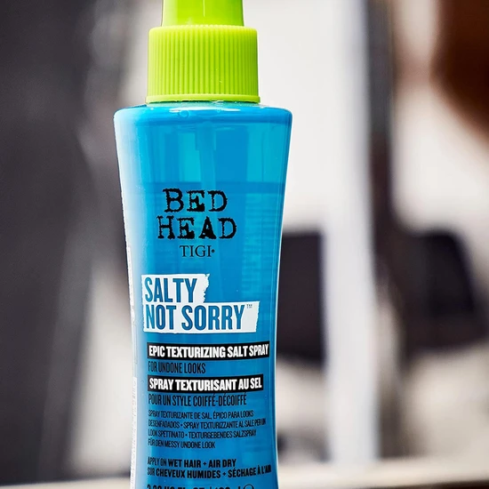 TIGI Bed Head Salty Not Sorry Texturising Salt Spray 100ml