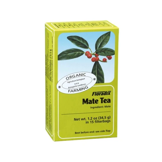 Floradix Mate Teabags 15 Teabags