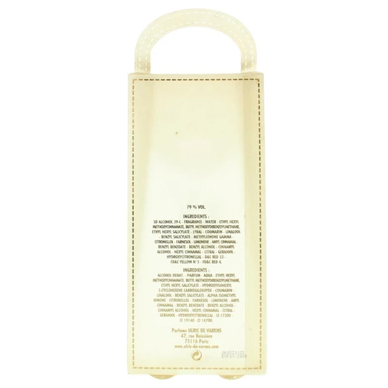 Ulric de Varens Gold-Issime Pour Elle Eau De Parfum 75ml