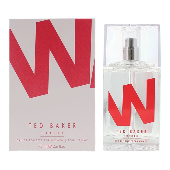 Ted Baker 'W' Eau De Toilette 75ml