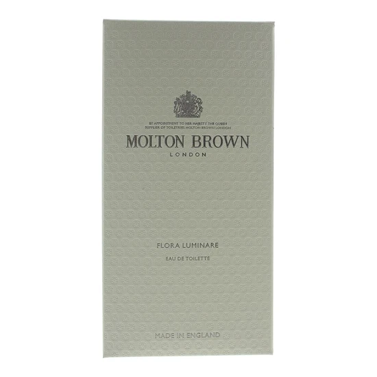 Molton Brown Flora Luminare Eau De Toilette 100ml