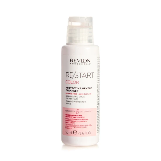 Revlon Restart Colour Protective Gentle Cleanser 50ml