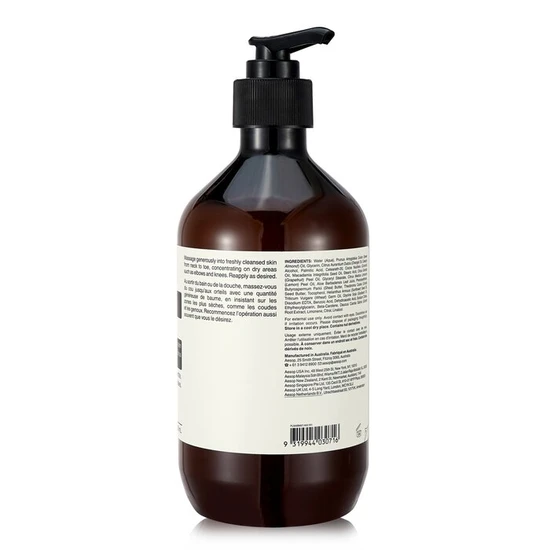 Aesop Rind Concentrate Body Balm 500ml