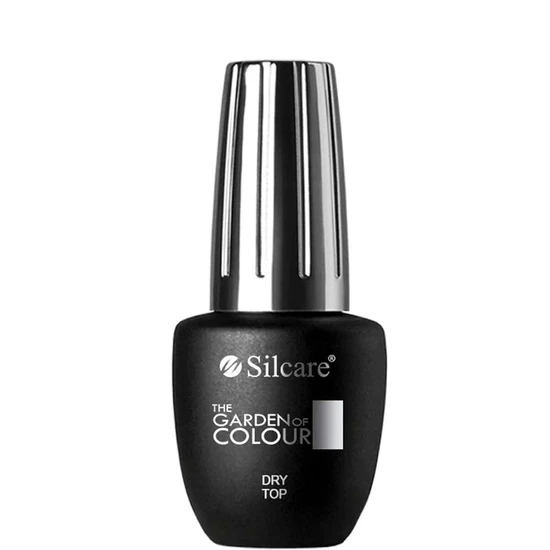 Silcare The Garden Of Colour Hybrid Gel Dry Top Coat 9g