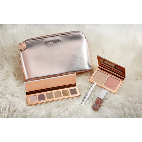 Sigma Beauty Winter Wonderland Holiday Collection