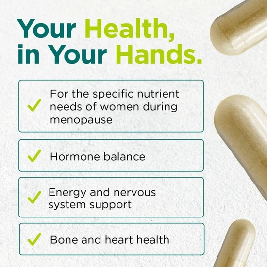 Cytoplan Menopause Multi Capsules 60 Capsules