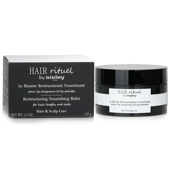 Sisley Hair Rituel Restructuring Nourishing Balm 125g