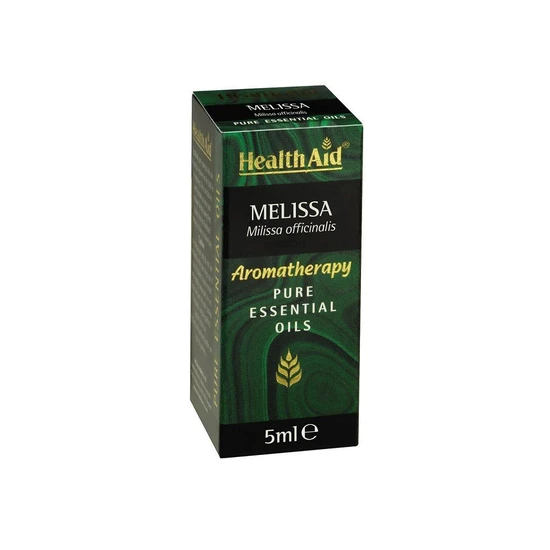 Health Aid Melissa Oil 5ml