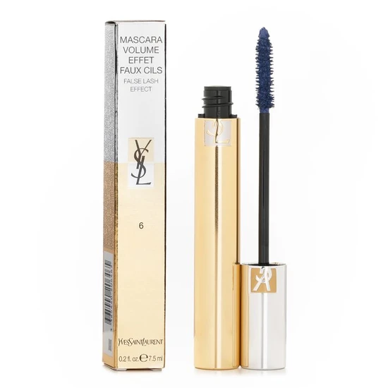 Yves Saint Laurent Mascara Volume Effet Faux Cils 06 Deep Night