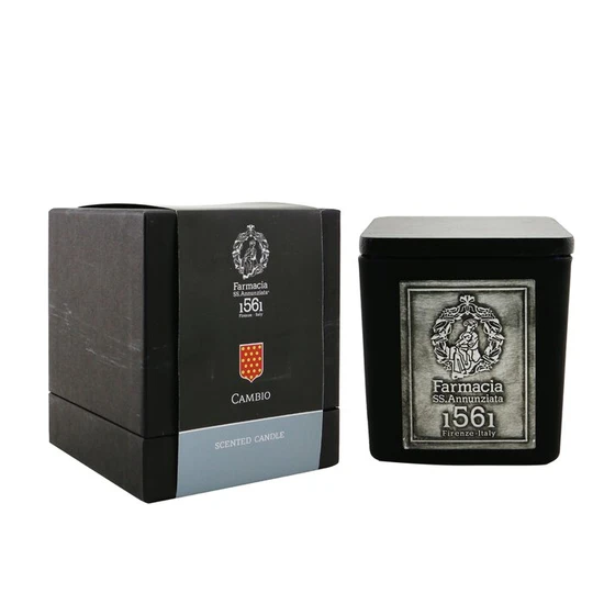 Farmacia SS Annunziata Scented Candle Cambio 190g