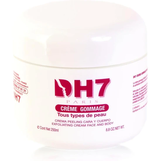 DH7 Gommage Exfoliating Cream 250ml