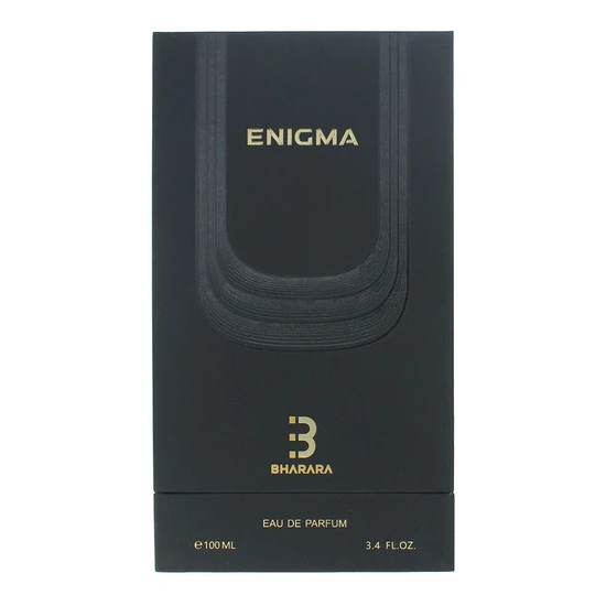 Bharara Enigma Eau De Parfum 100ml