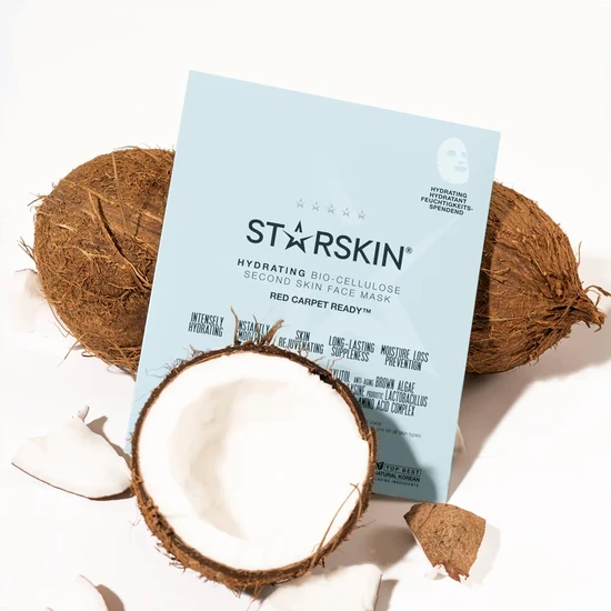STARSKIN Red Carpet Ready Hydrating Face Mask x 1