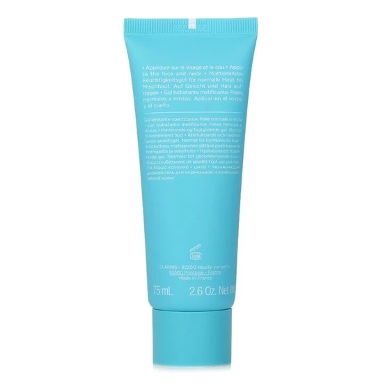 Clarins Hydra-Essential Matte Gel 75ml