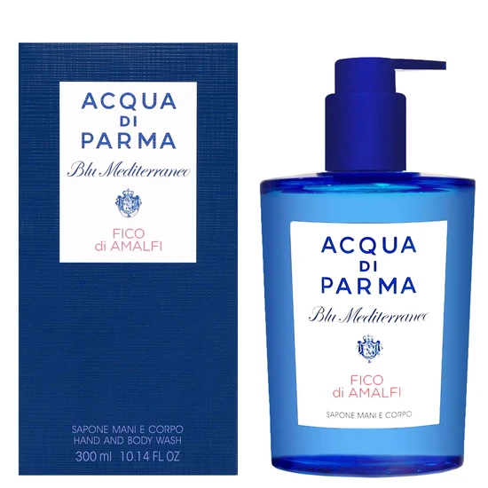 Acqua Di Parma Blu Mediterraneo Fico Di Amalfi Hand & Body Wash 300ml