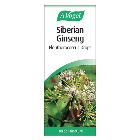 A.Vogel Siberian Ginseng 50ml
