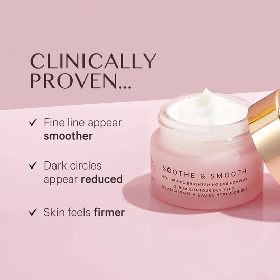 MZ Skin Soothe & Smooth Collagen Activating Eye Complex