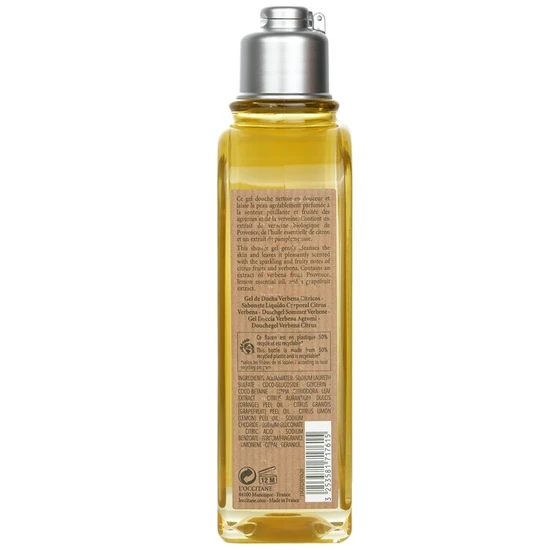 L'Occitane Verbena Shower Gel 250ml