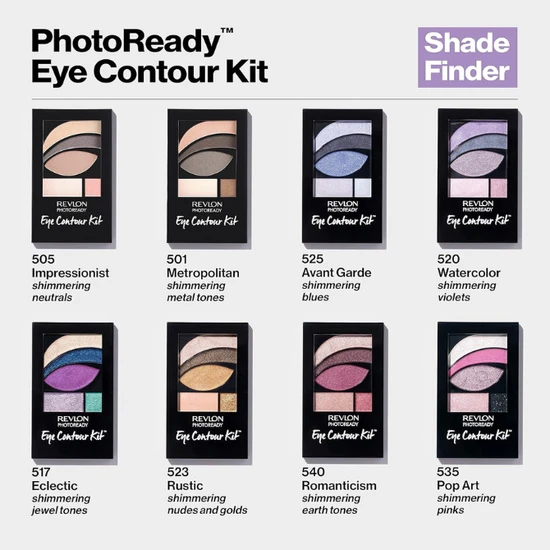 Revlon PhotoReady Primer Shadow & Sparkle 2.8g